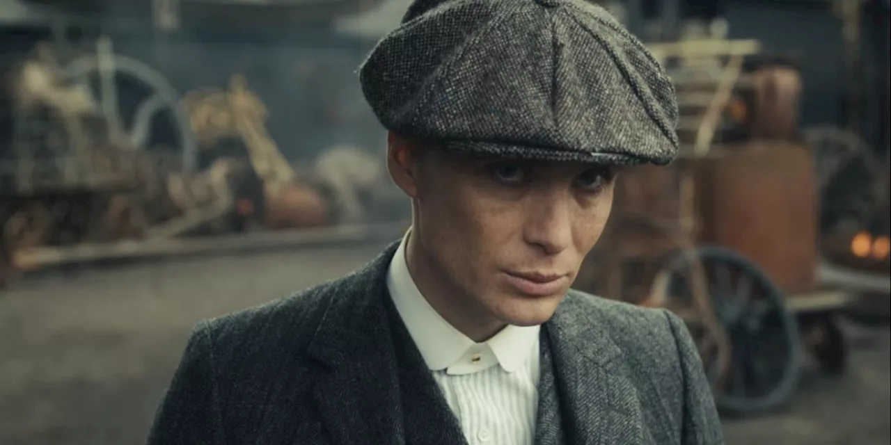 The ‘Peaky Blinders’ Movie Has Wrapped Filming