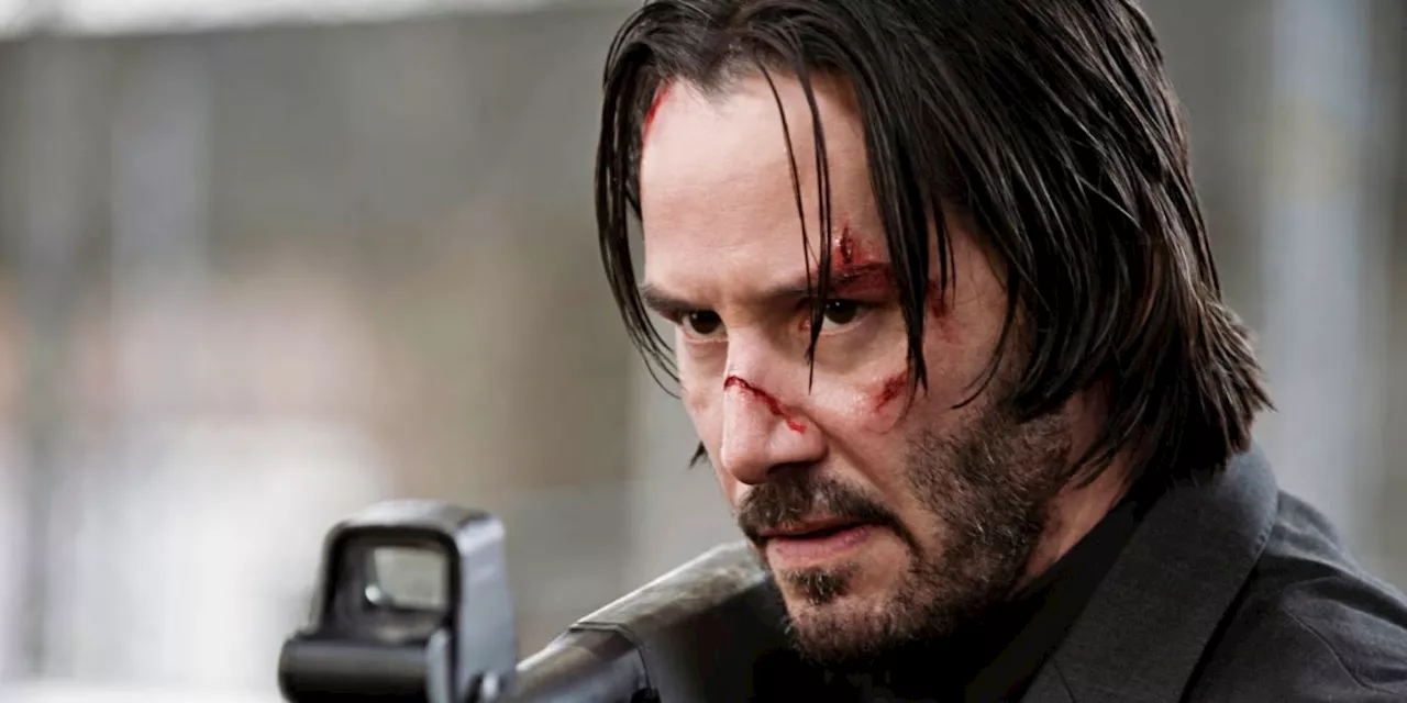 “You Can Never Say Never”: Keanu Reeves Gives a Sly Update on 'John Wick 5'