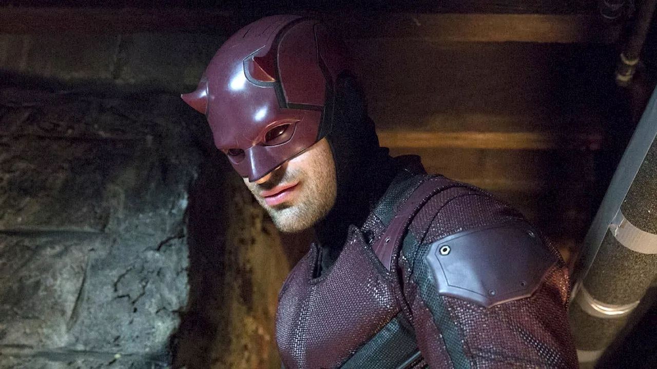 Daredevil: Born Again Is “Even Darker” Than the Netflix Series, According to Charlie Cox