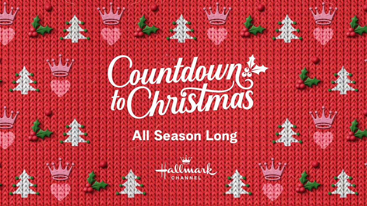 Hallmark Countdown to Christmas: Every New Hallmark Holiday Movie Released in 2024