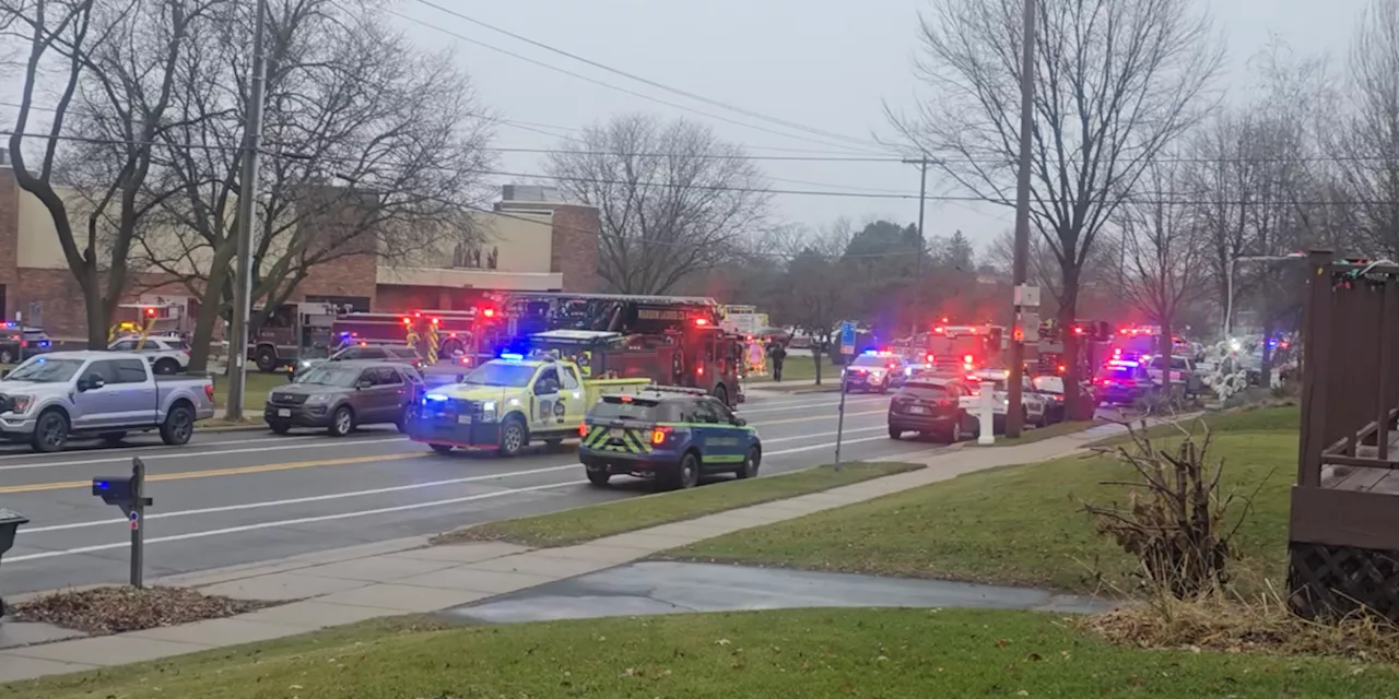 Multiple People Killed in Wisconsin School Shooting