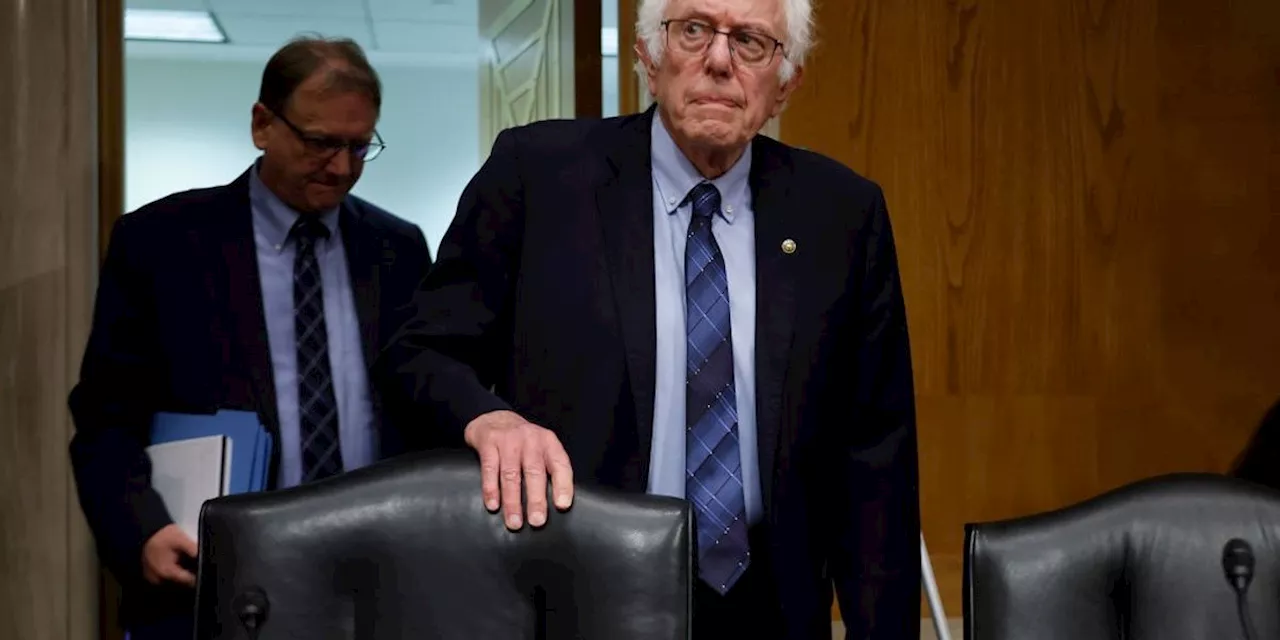 Sanders-Led Investigation Finds Amazon 'Manipulates' Workplace Injury Data