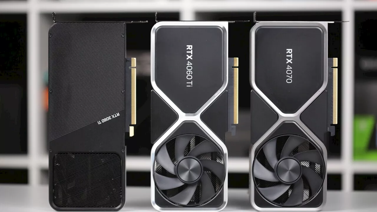 Gerüchte zur RTX 50 Series: 16 GB VRAM für die GeForce RTX 5060 Ti, 8 GB für die RTX 5060