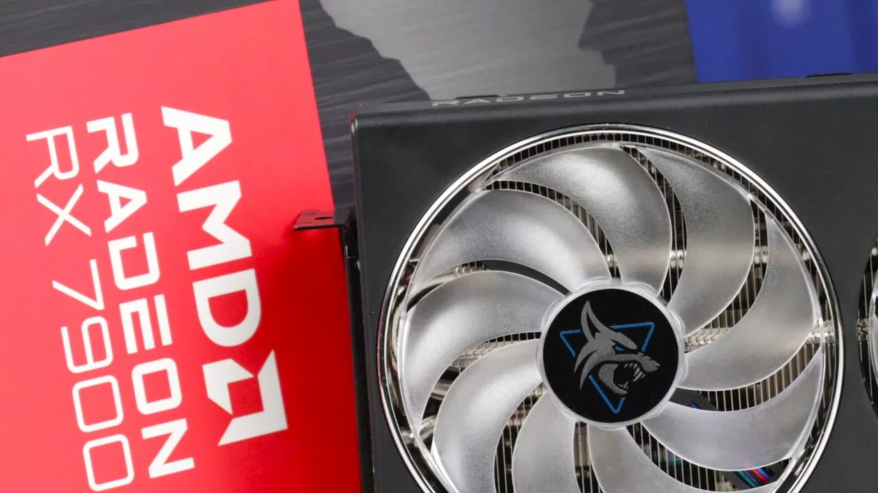 RDNA-4-Grafikkarten: PowerColor soll mit Radeon RX 8000 neue Reaper Series bringen