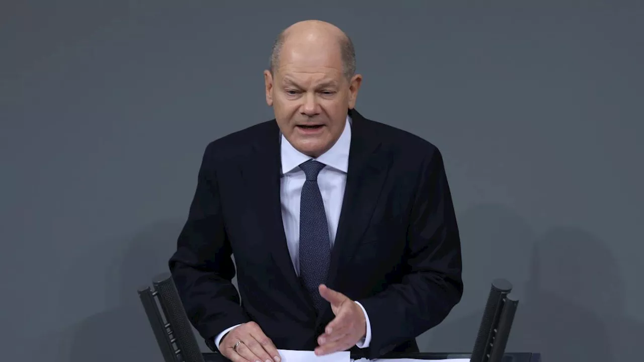 Scholz chiede la fiducia, la Germania si prepara al voto anticipato