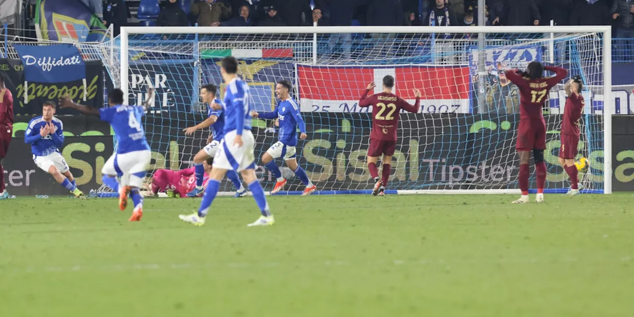 Como-Roma 2-0: Ranieri ko, decidono Gabrielloni e Nico Paz nel recupero