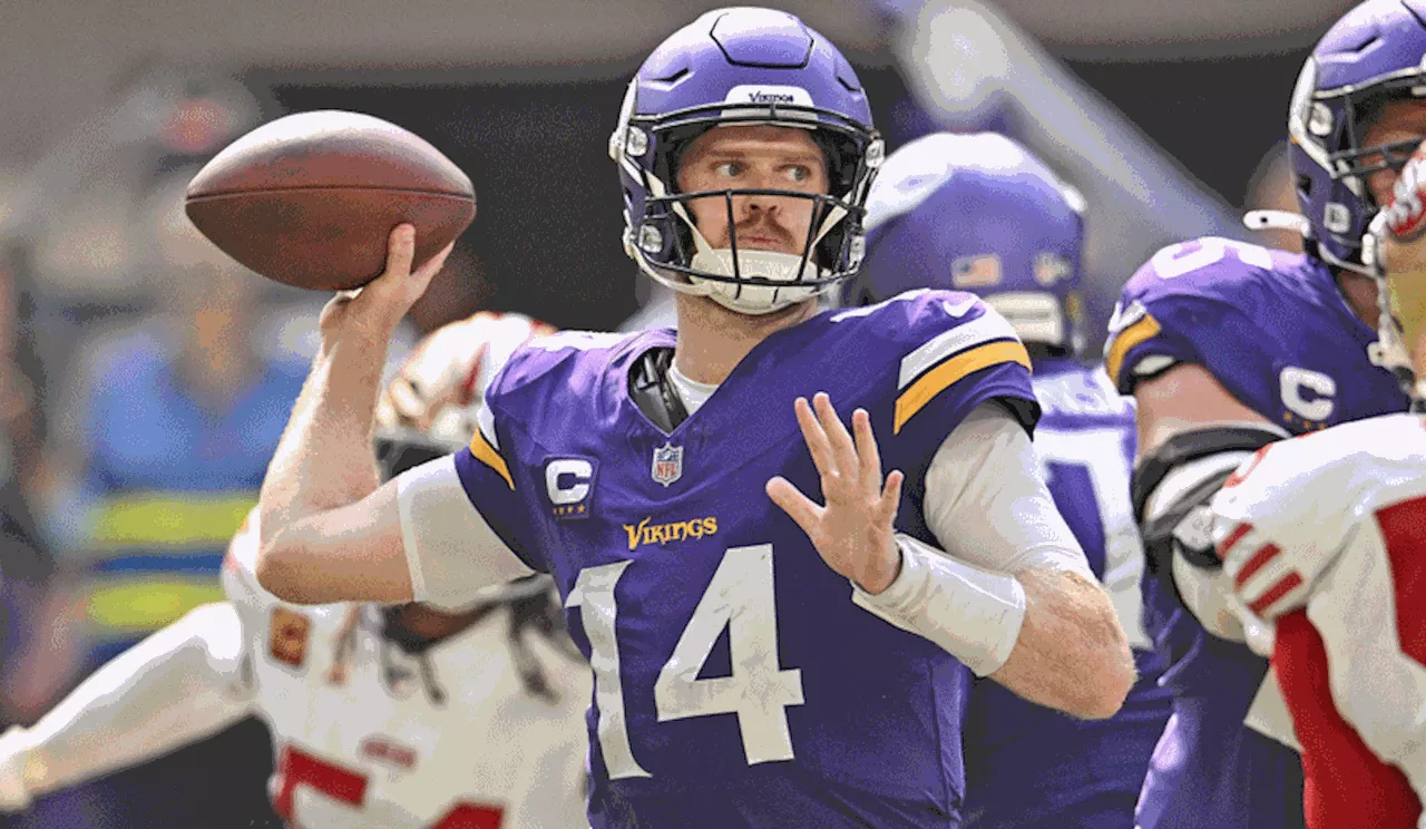 Bears vs Vikings Predictions and Picks for MNF: Darnold & Co. Roll in NFC North Showdown