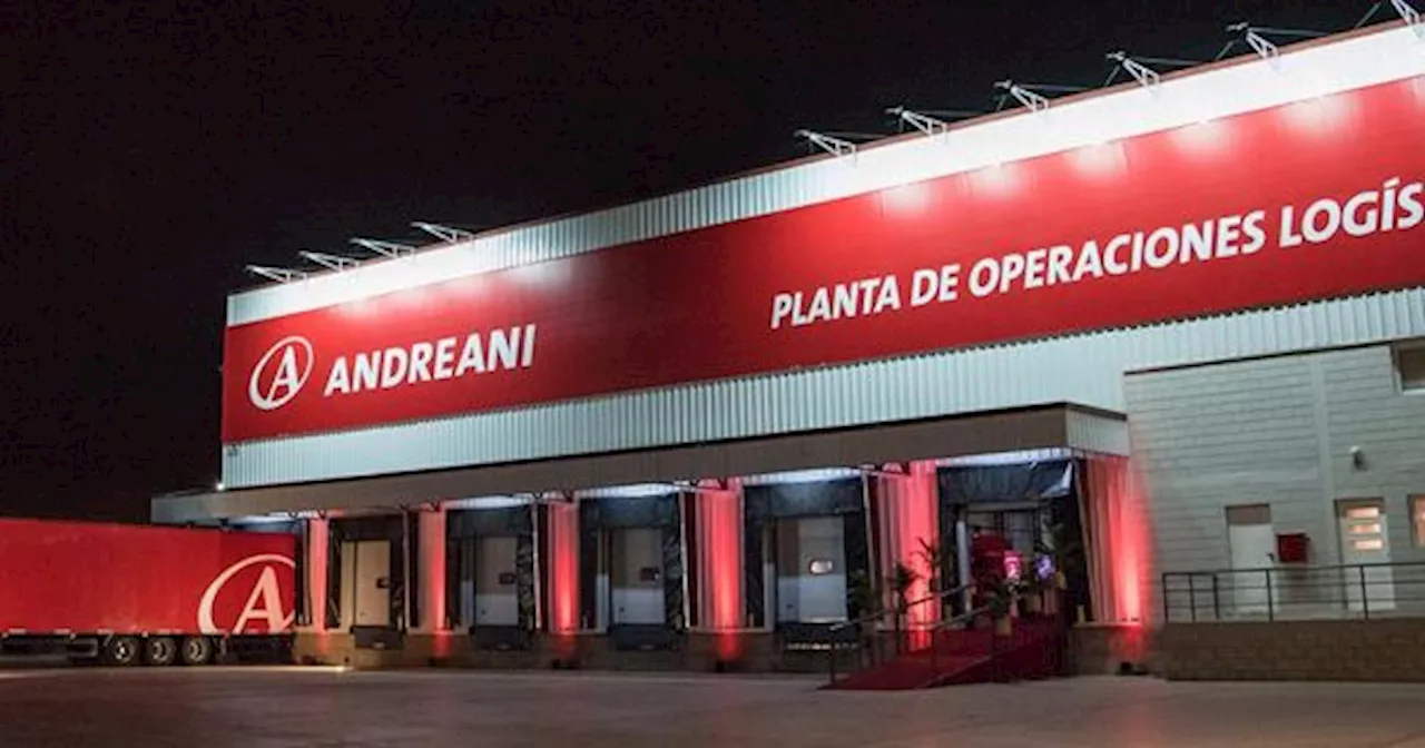 Por el boom del e-commerce, Andreani cuadruplicará su capacidad de procesar paquetes