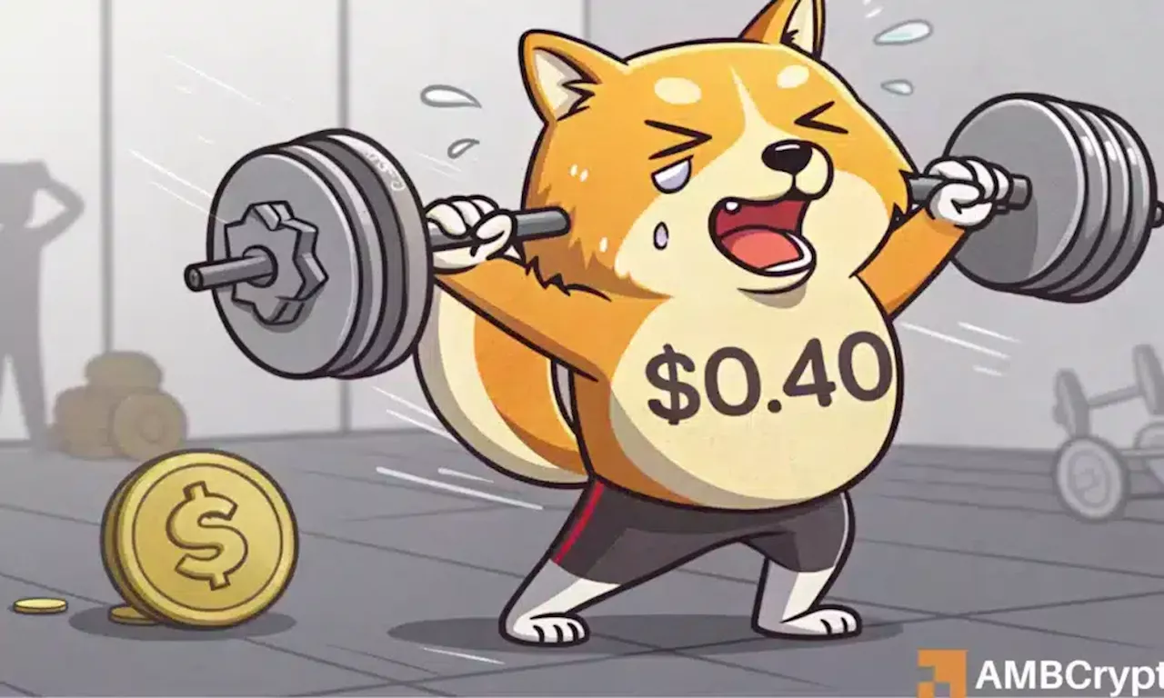 Dogecoin slips: Here’s why it’s not following Bitcoin’s rally