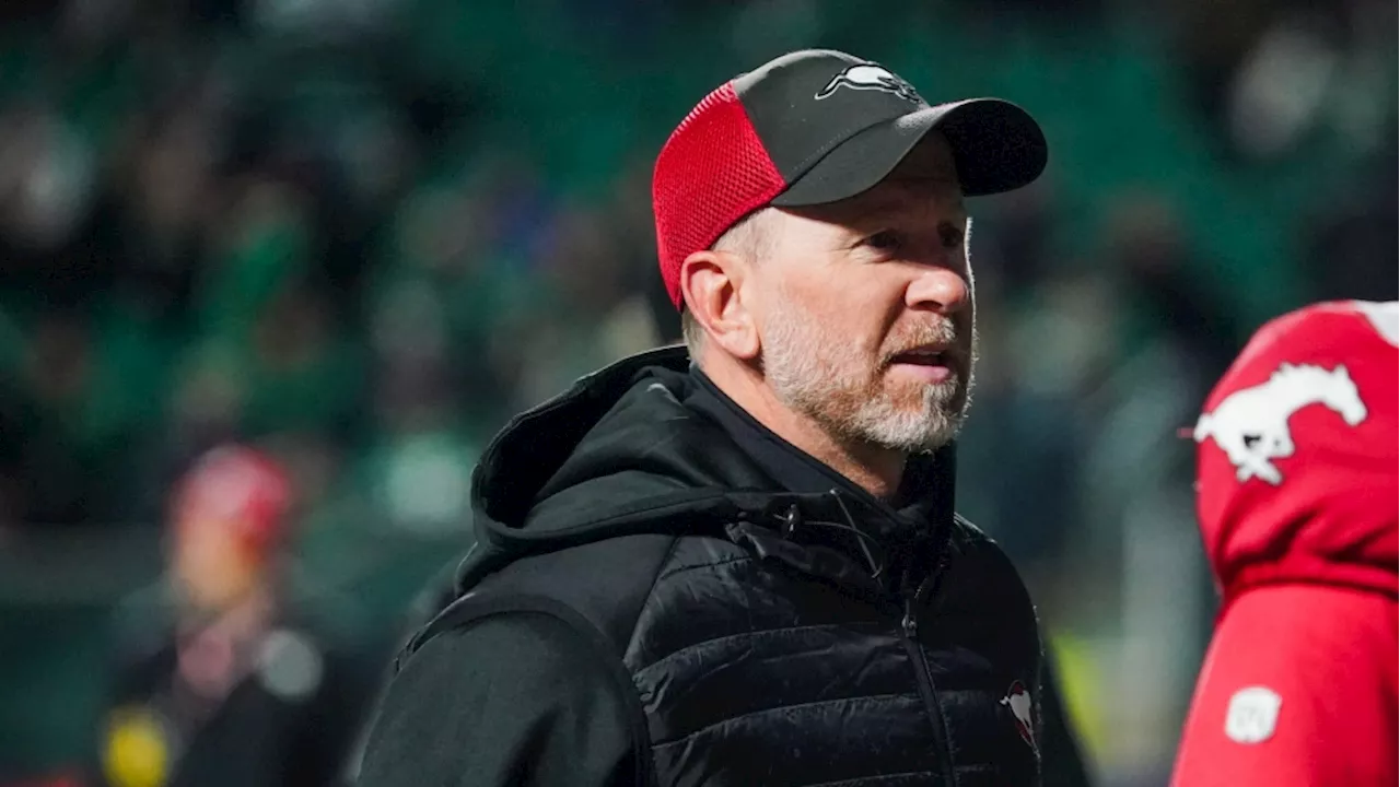 Calgary Stampeders unveil overhauled coaching staff for 2025