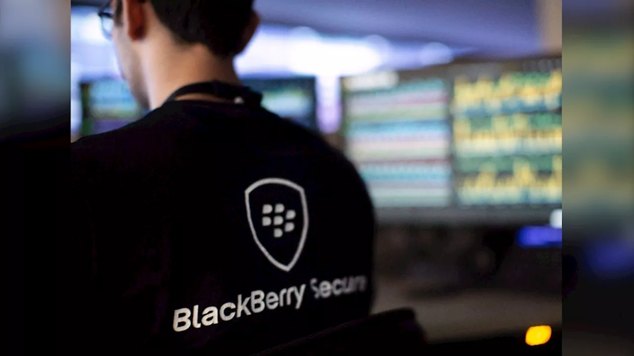 BlackBerry selling Cylance AI cybersecurity business to Artic Wolf