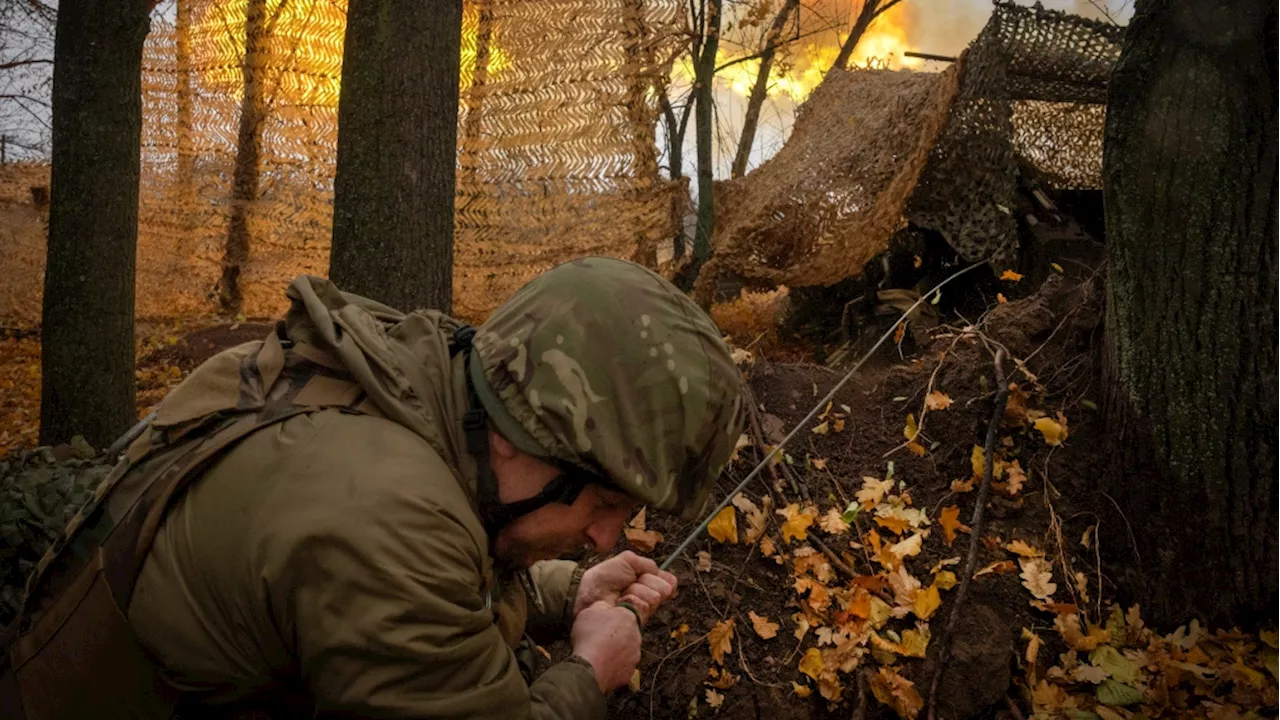 Ukraine claims North Korean troops were killed as they fought alongside Russian forces