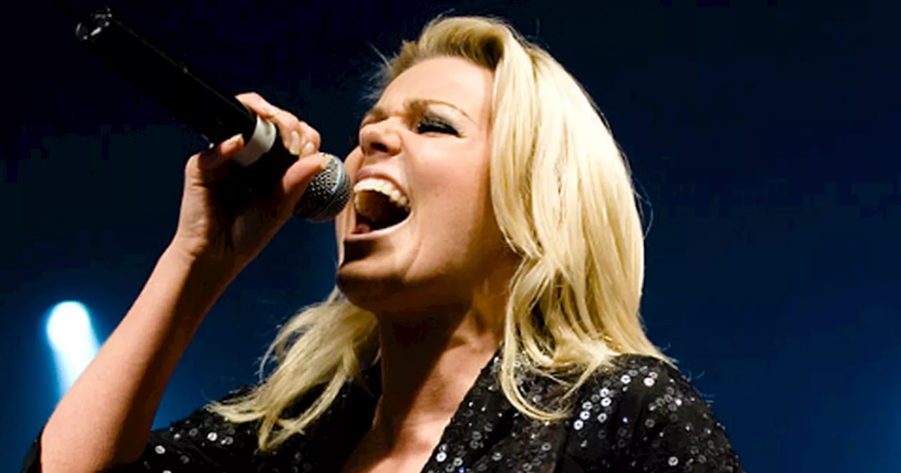 Lina Rafn sætter ord på sin tid i 'X Factor': 'Jeg får faktisk helt ondt i maven'