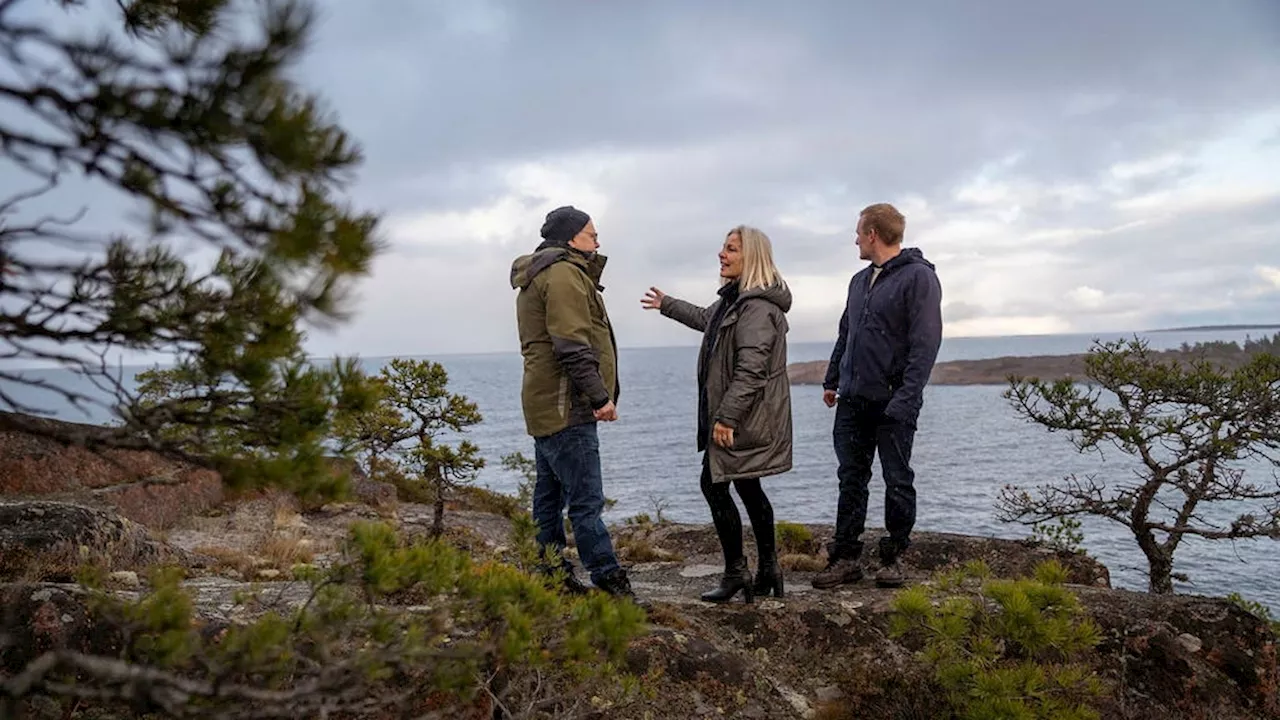 Finska försvaret ger klartecken till havsvindkraft på Åland