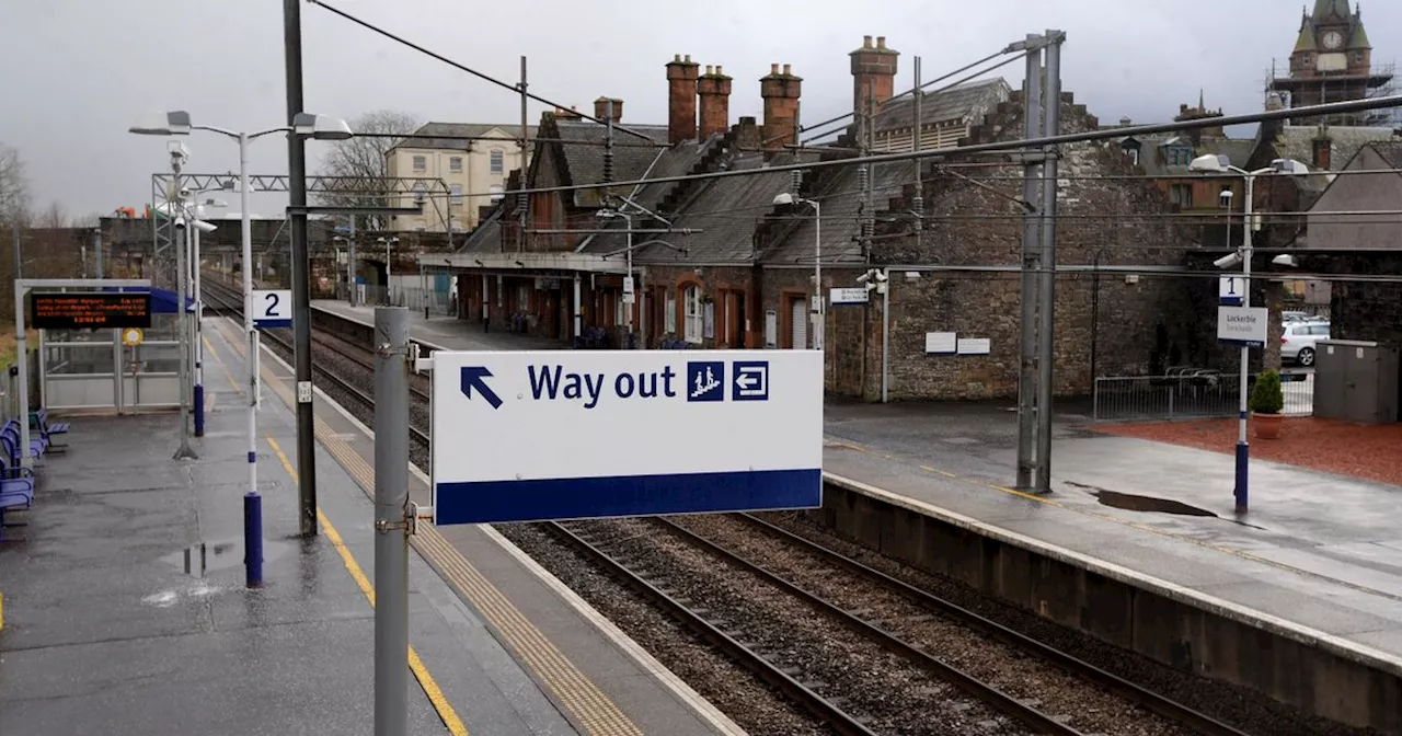 Festive Lockerbie train services to run as normal as strike action called off