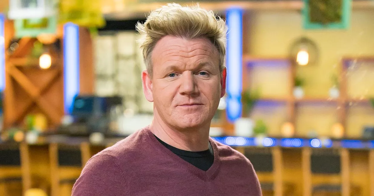 Gordon Ramsay shares time you should wake up in morning for perfect Xmas dinner