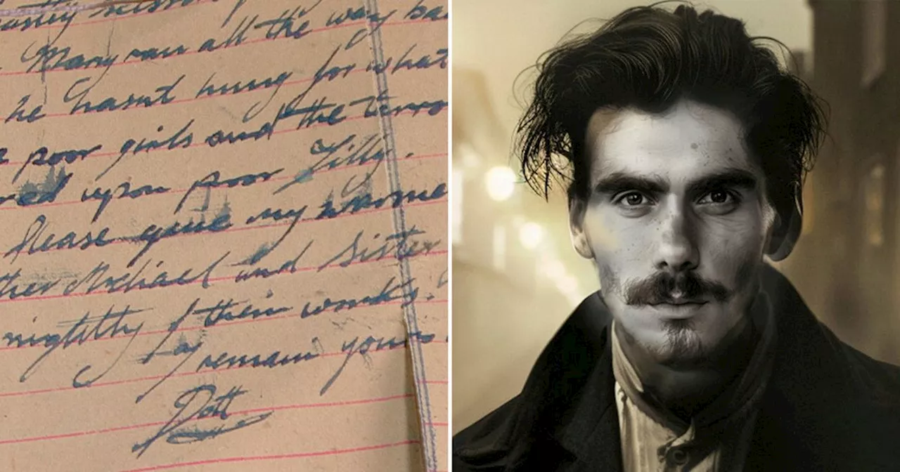 Huge Jack the Ripper lead as uncovered letter 'identifies prime suspect'