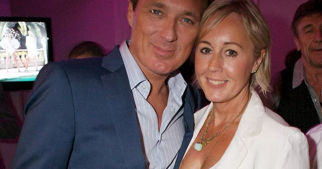 Martin and Shirlie Kemp's 'huge price' they have paid in health from party days