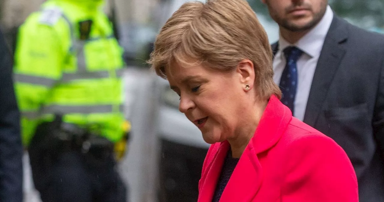 Nicola Sturgeon claims she knows 'nothing more' about Operation Branchform probe