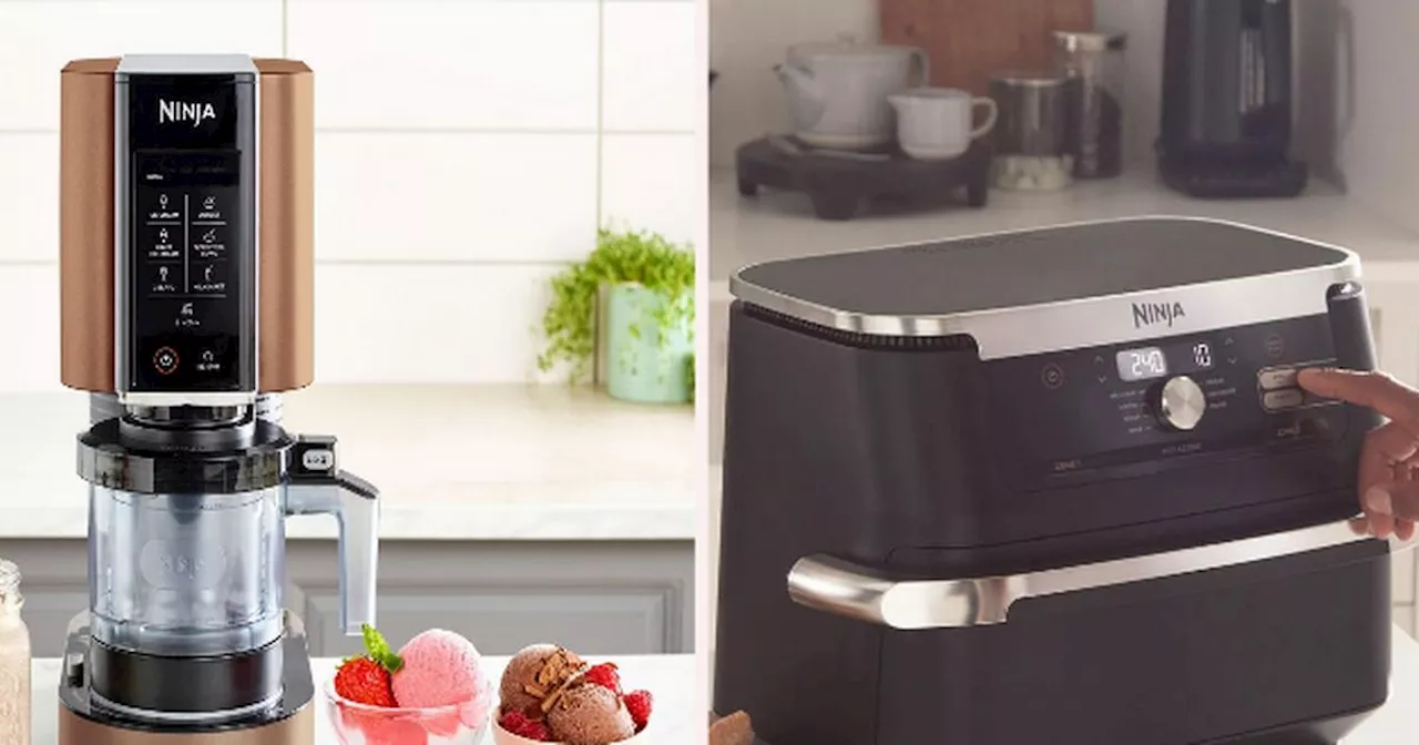 Ninja air fryers, ice cream makers and more discounted before Boxing Day sales