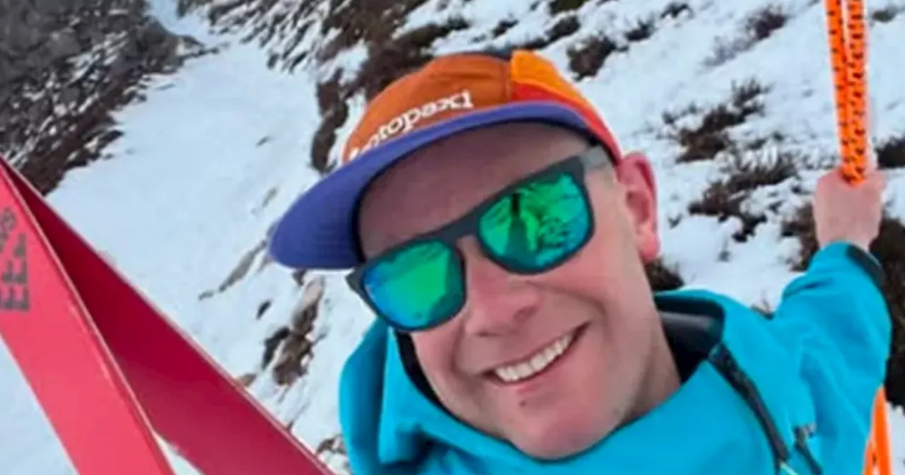 Tributes paid to 'passionate' Scots skier found dead in Cairngorms