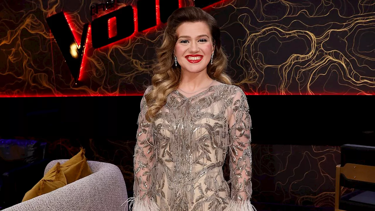 Kelly Clarkson's show is renewed for 7th season after taking fans on her 60lb weight loss journey