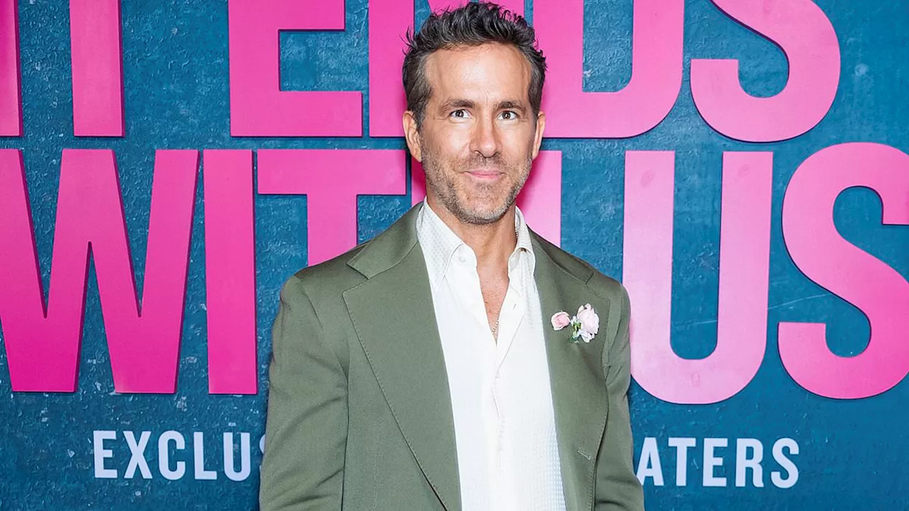 Ryan Reynolds reveals his big 'wish' for pal Taylor Swift following Eras Tour