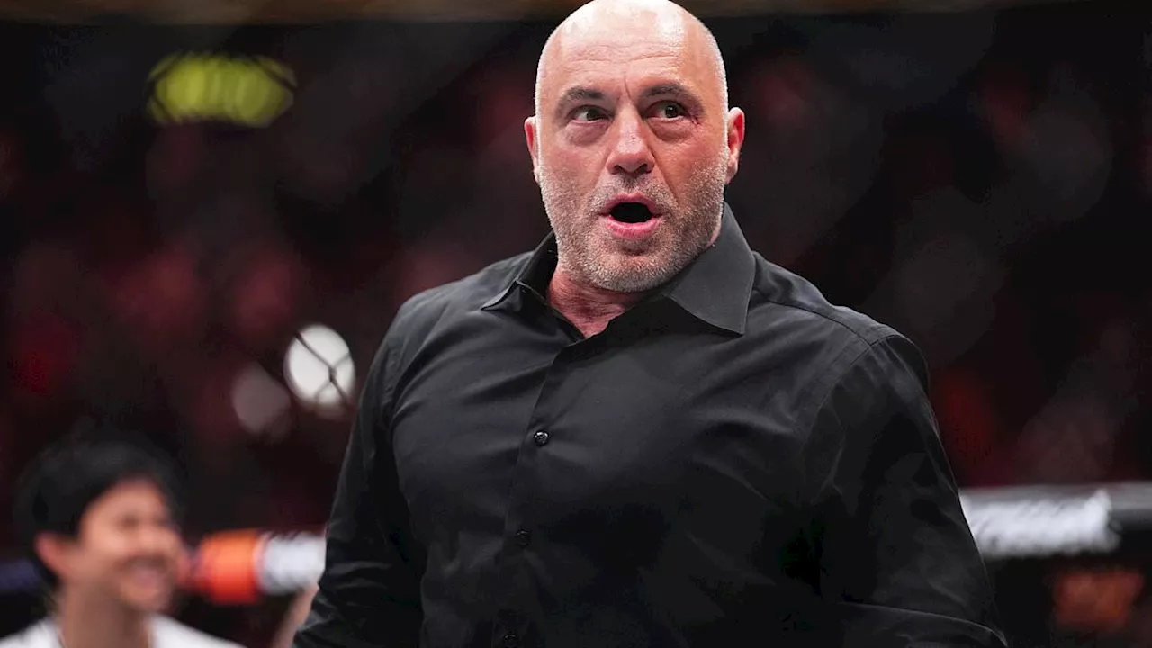 Joe Rogan admits he's 'genuinely concerned' about New Jersey drones after expert revealed terrifying...