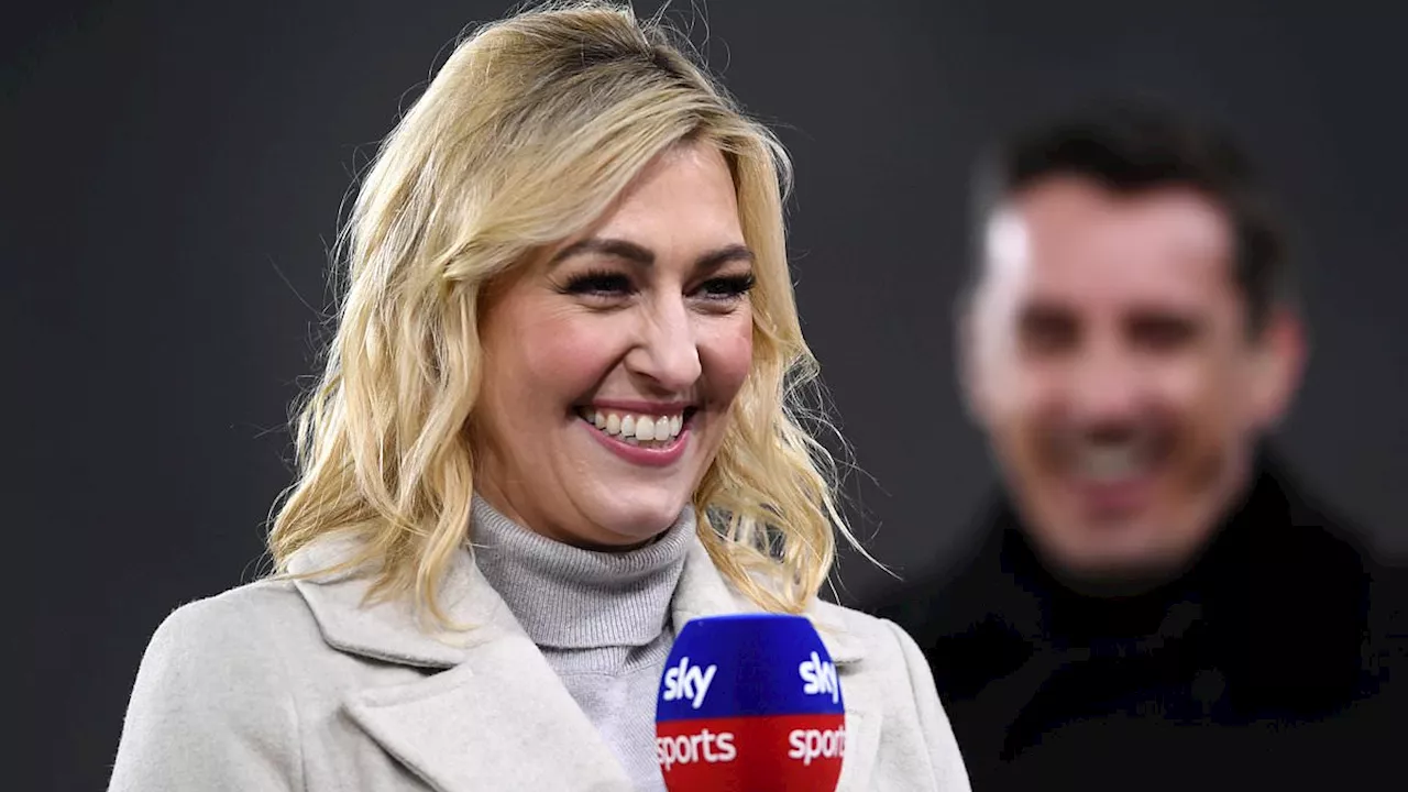 Row breaks out as fans accuse BBC bosses of 'ruining' Match of the Day as Kelly Cates set to take...