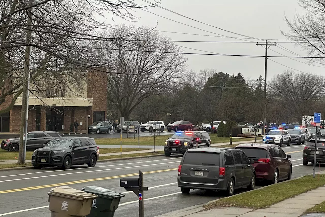 At least four killed and five injured following shooting at Wisconsin Christian school