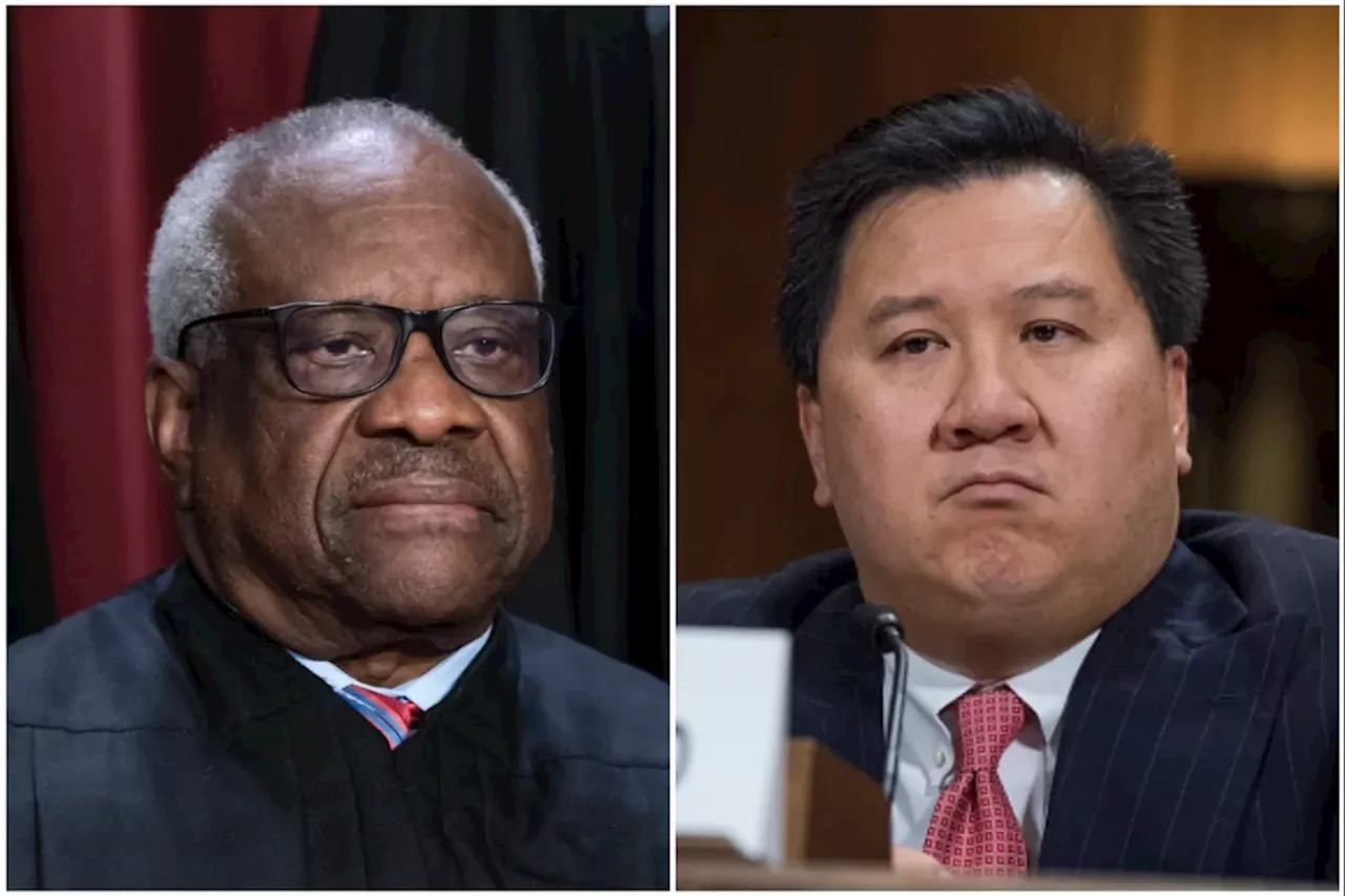 James Ho, the 5th Circuit originalist tipped as the heir to Clarence Thomas