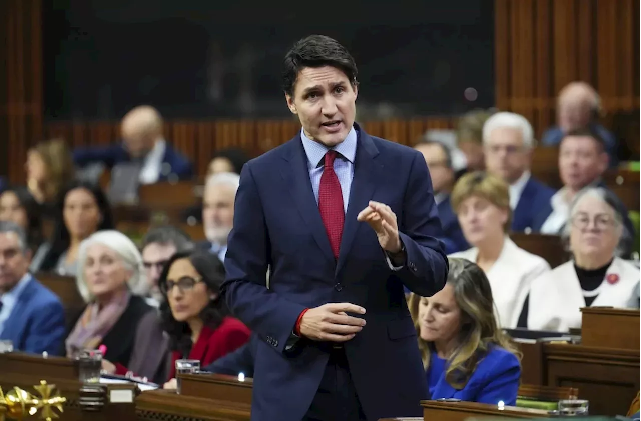 Justin Trudeau on the brink: Canadian prime minister facing widespread calls to step down