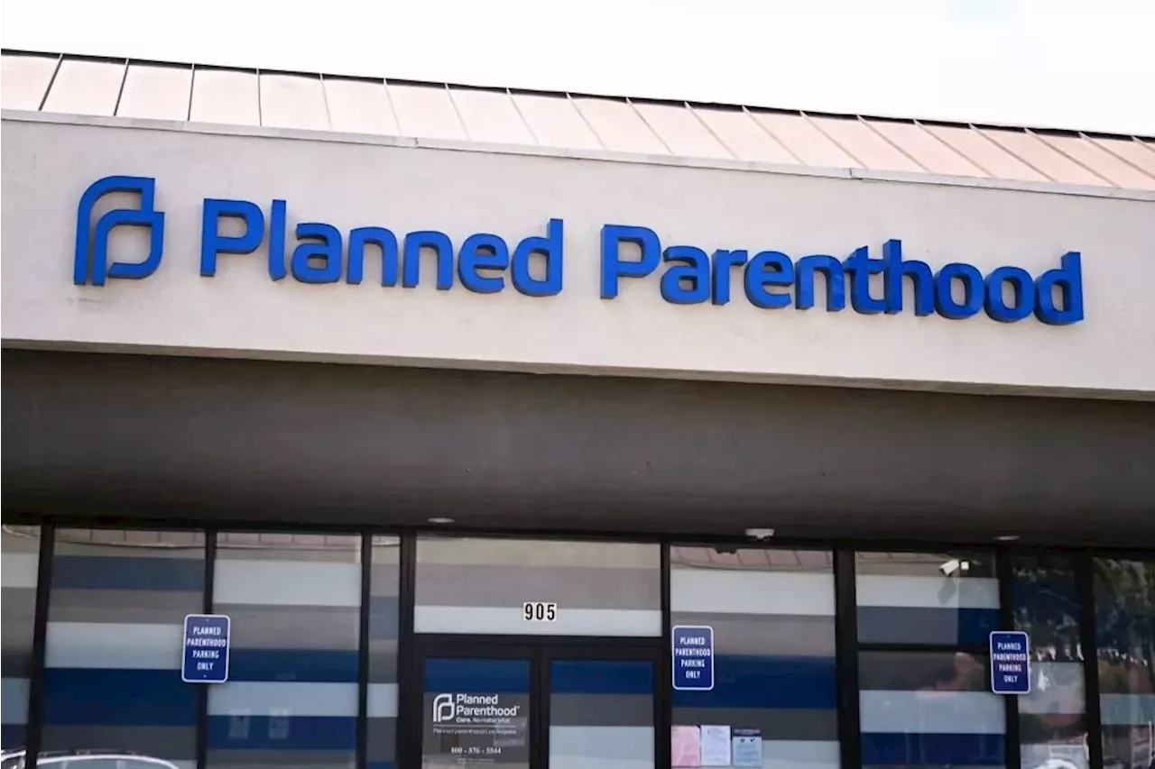 Planned Parenthood’s federally funded mess