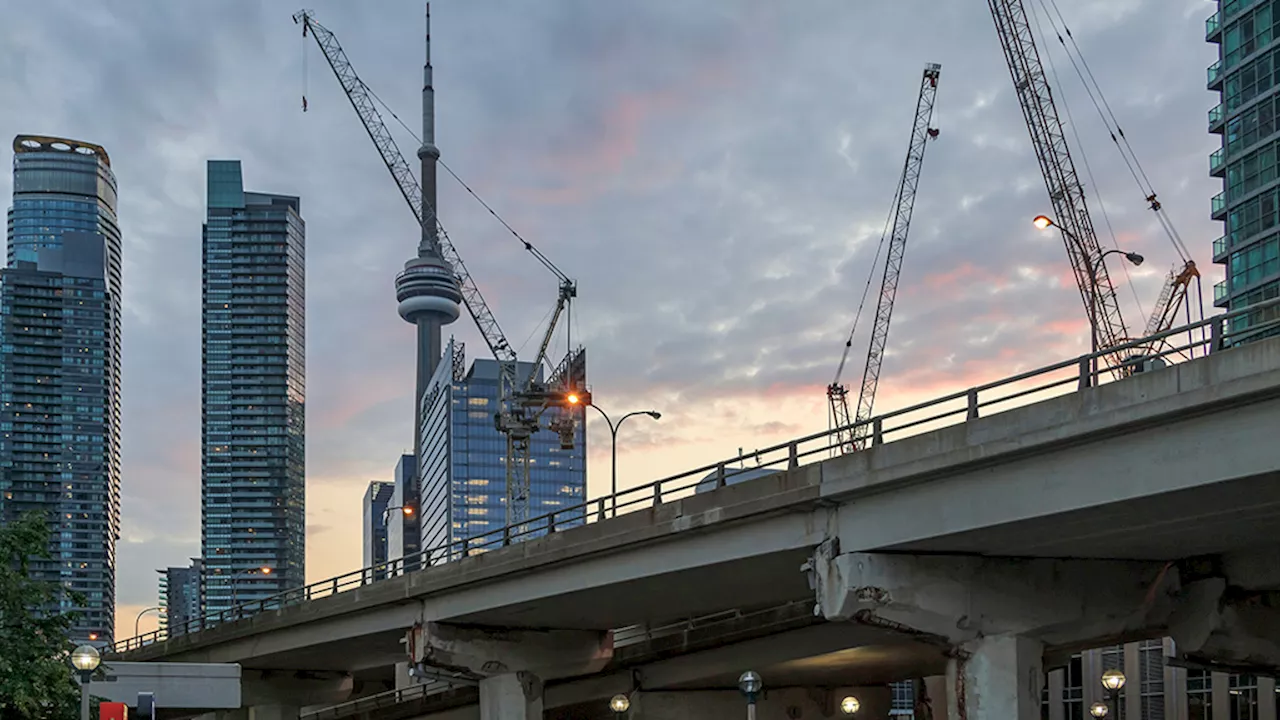 Stantec awarded $24M contract for section four of Toronto’s Gardiner Expressway rehab