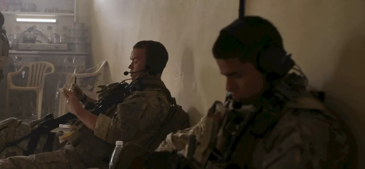 ‘Warfare’ Trailer: Alex Garland & Ray Mendoza Step Into Navy SEAL Team’s Iraq War Experience For A24