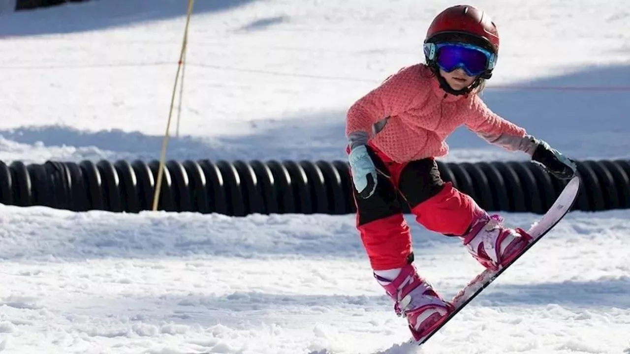 Best snowboard boots for kids who love hitting the slopes