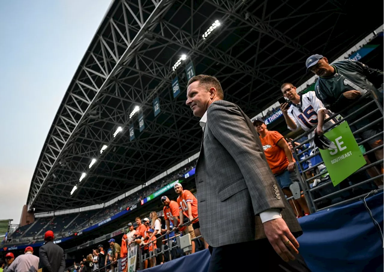 Broncos stock report: Credit GM George Paton for Denver’s first winning season since 2016