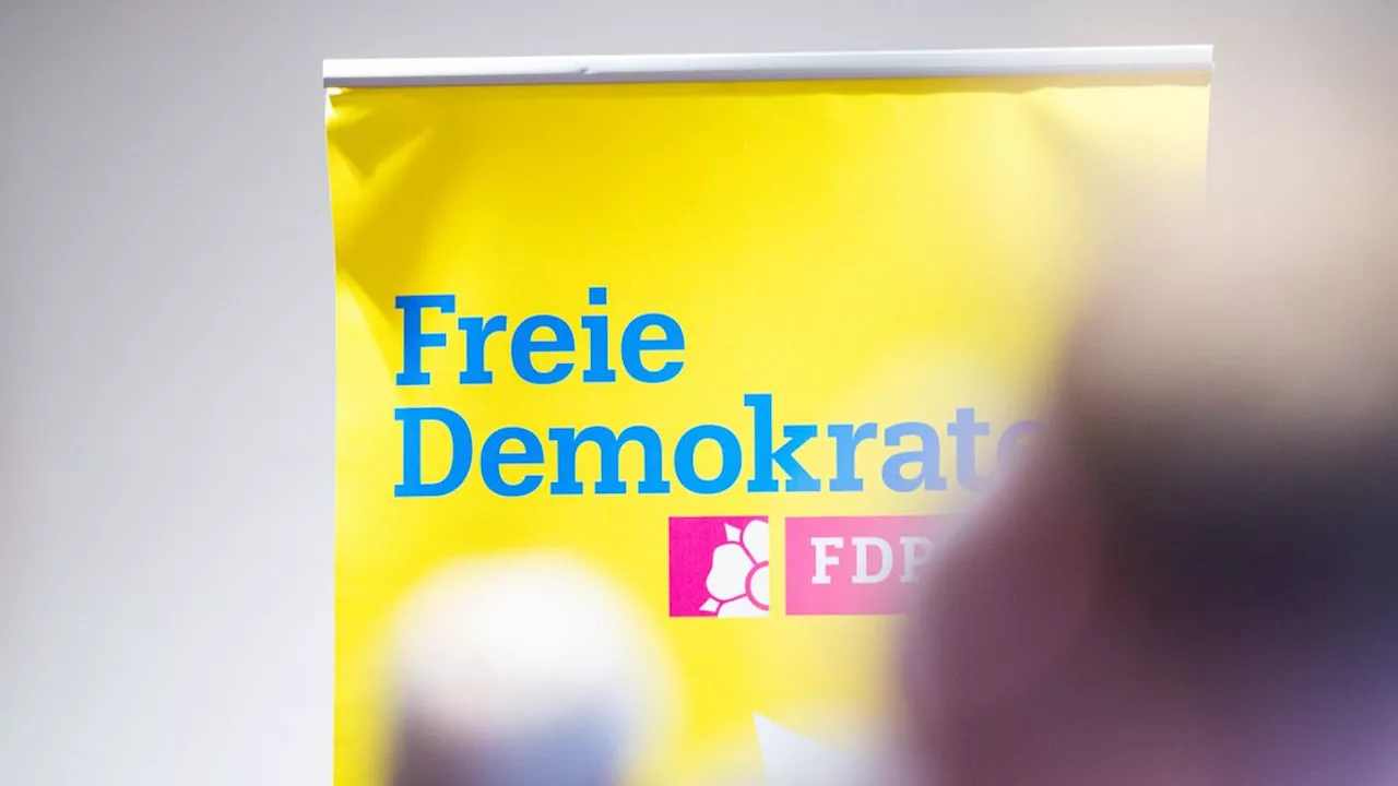 Entwurf für Wahlprogramm: FDP will massive Steuersenkungen und die Schuldenbremse einhalten