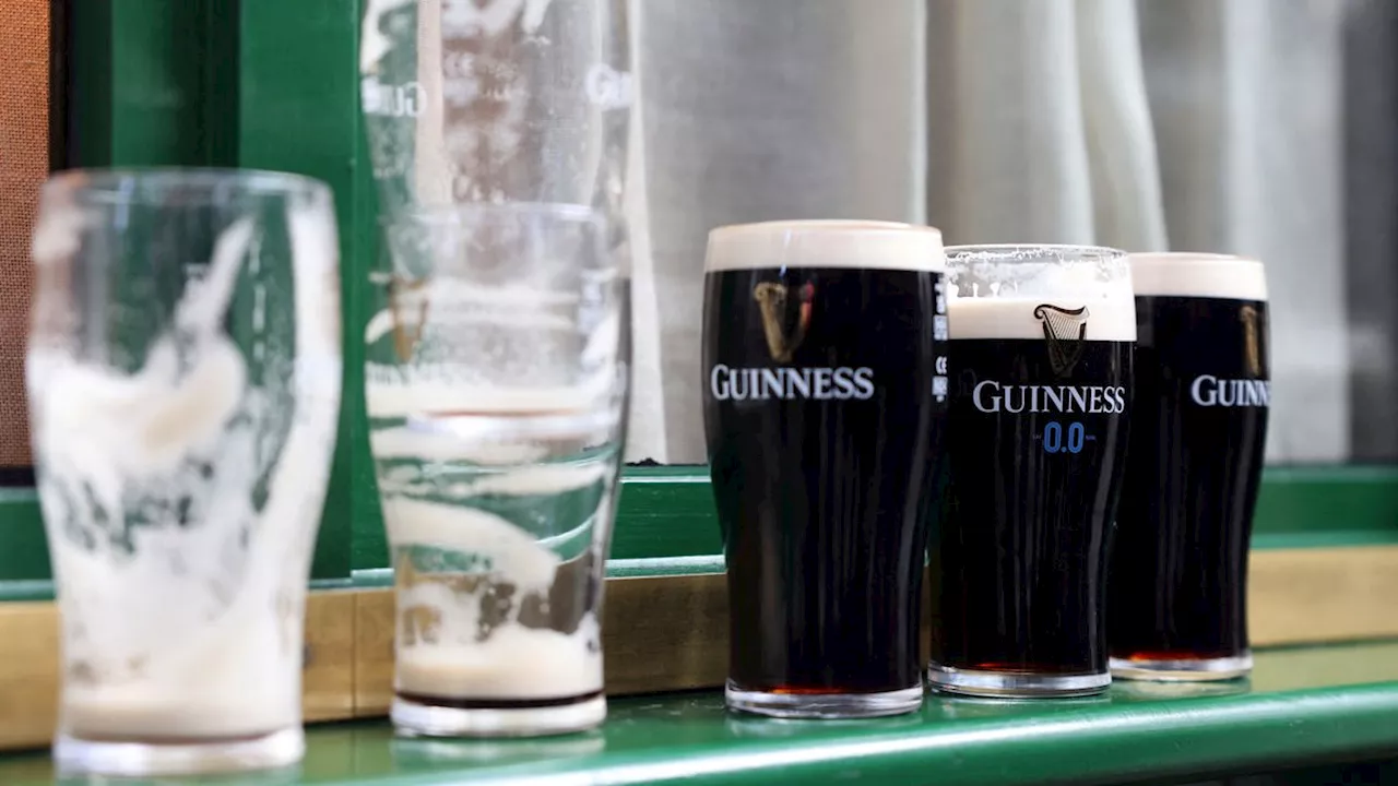 Hype um Altherrenbier: Britische Pubs sorgen sich offenbar wegen Lieferengpässen bei Guinness