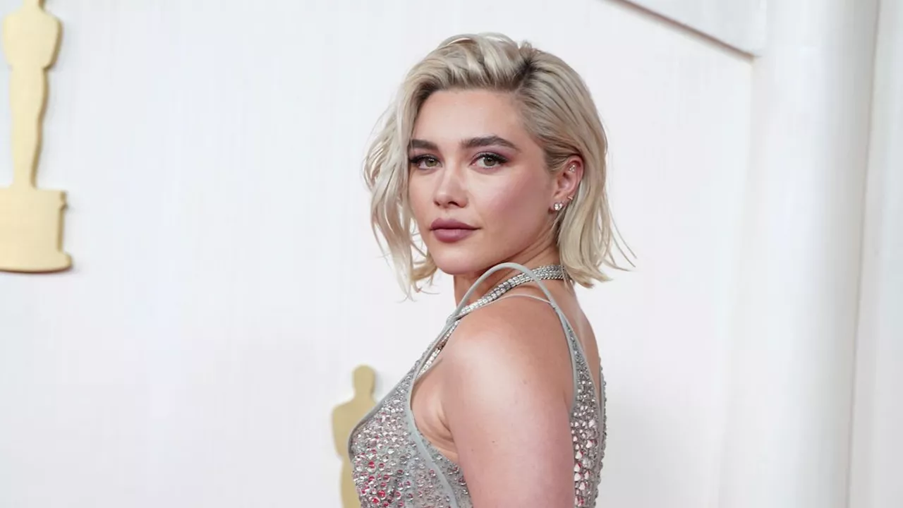 »Oppenheimer«-Schauspielerin: Florence Pugh findet es »anstrengend«, eine junge Frau in der Filmbranche zu sein