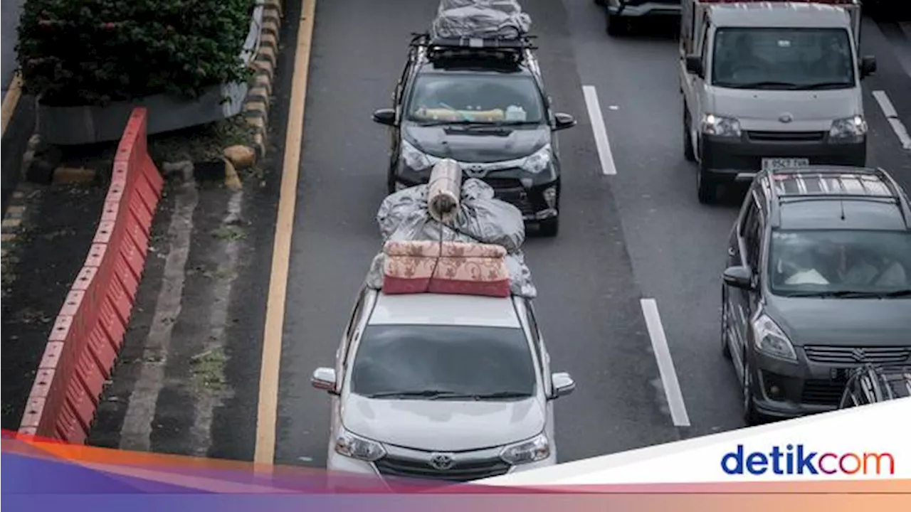 10 Kota Paling Banyak Jadi Tujuan Mudik Nataru 2024/2025, Ada Daerahmu?