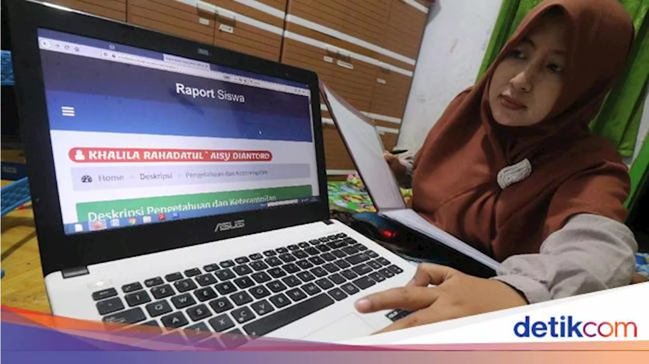 50 Catatan Wali Kelas di Rapor yang Memotivasi agar Siswa Semangat Belajar