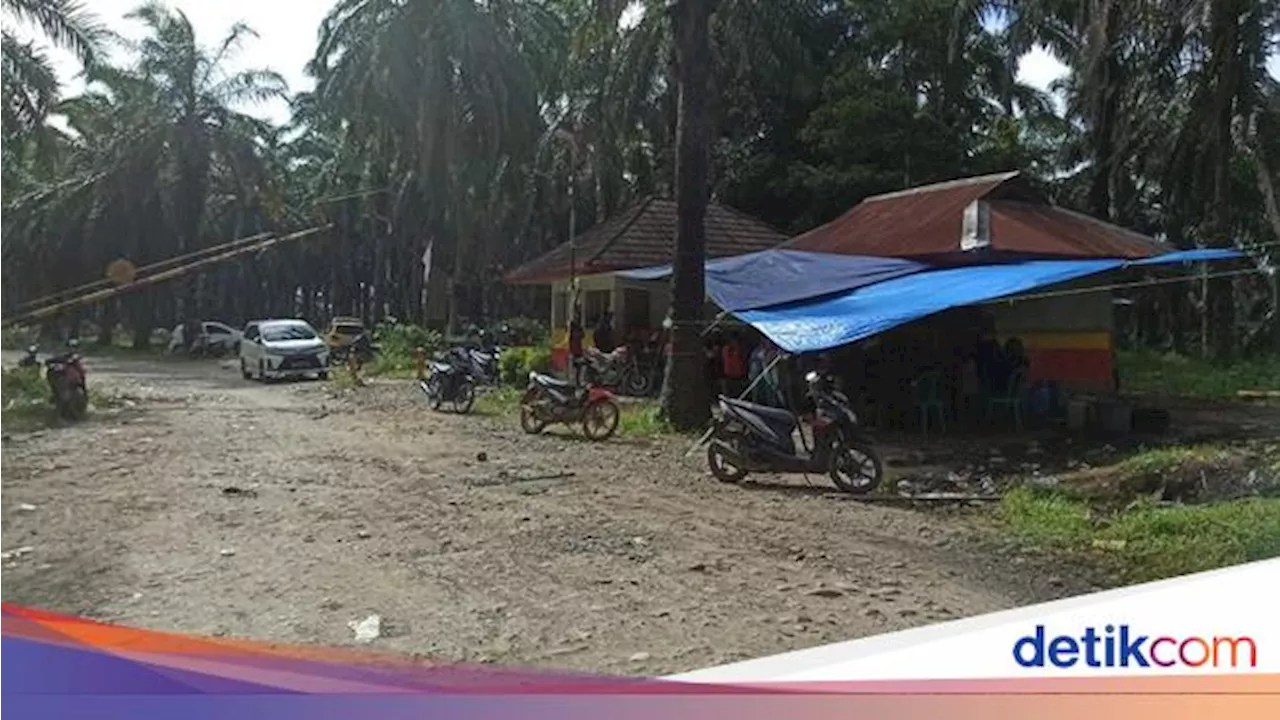 Akses Masuk Perkebunan di Bengkulu Diblokade Warga Selama 41 Hari