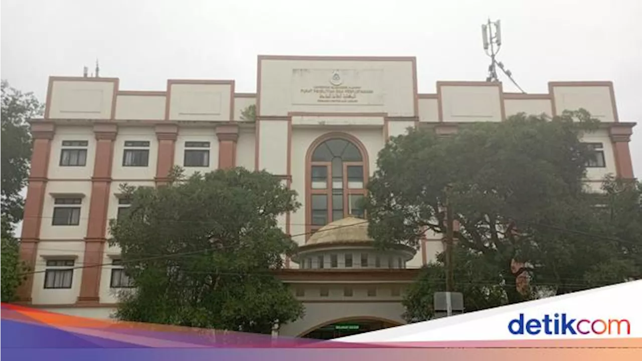 BEM Ungkap Uang Palsu Rp 2 M di UIN Makassar Ditemukan di Gedung Perpustakaan