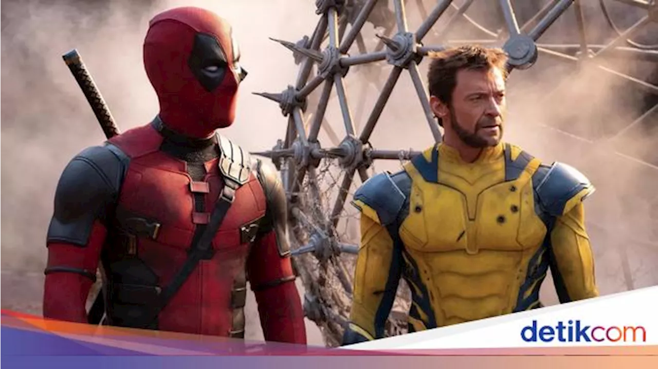 Jawaban Ryan Reynolds soal Peluang Lihat Deadpool dan Wolverine Lagi