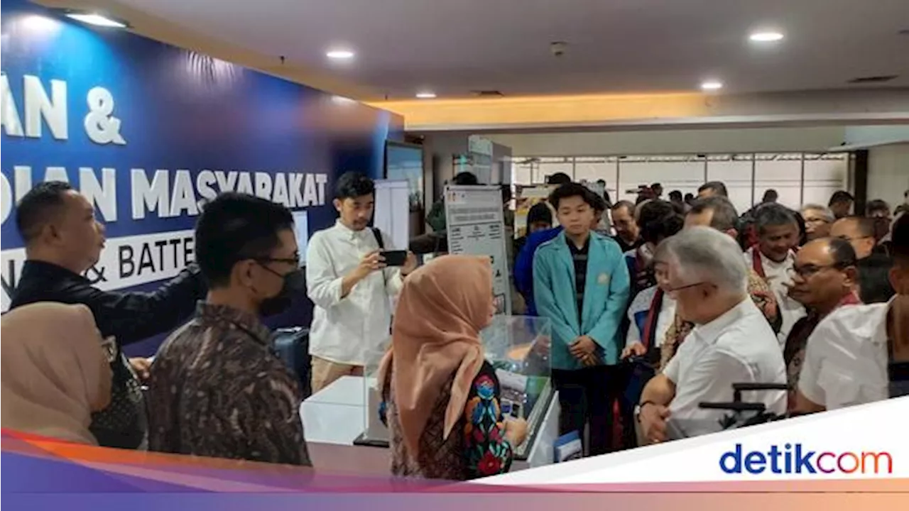 Mengintip Karya Keren Mahasiswa-Dosen di Pameran Vokasi Berinovasi 2024