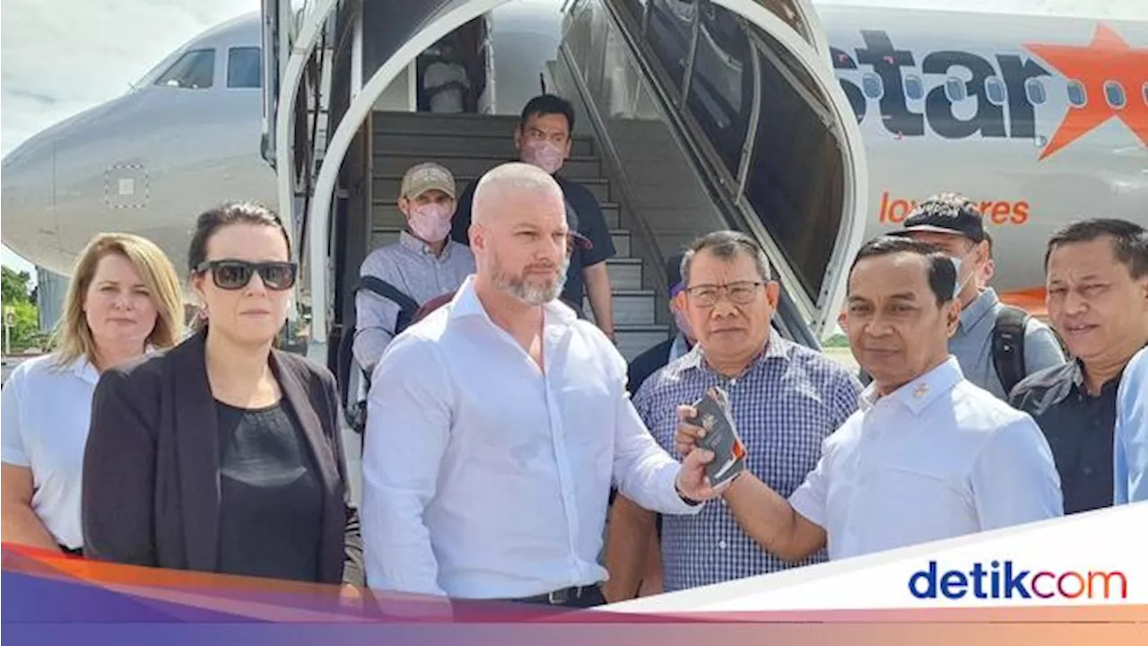 Pemerintah Sebut Tak Ada Tekanan dari Australia soal Transfer Napi Bali Nine