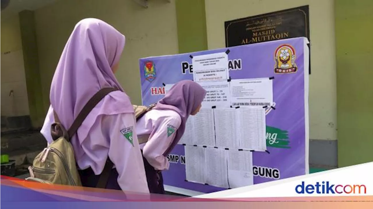 Peneliti BRIN: PPDB Perlu Dilanjutkan, Meski Masih Banyak Tantangan