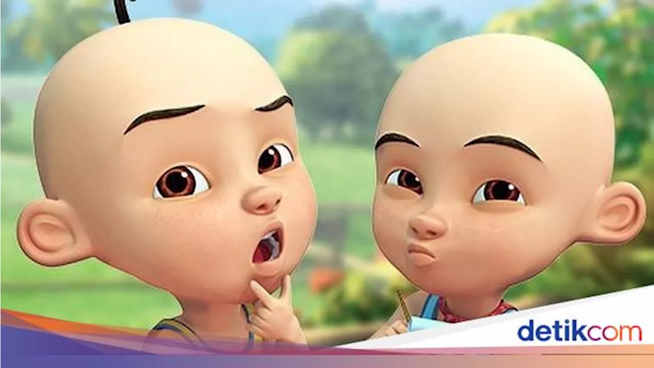 Peneliti Ini Mempelajari Kehidupan Multietnis Lewat Kartun Upin & Ipin