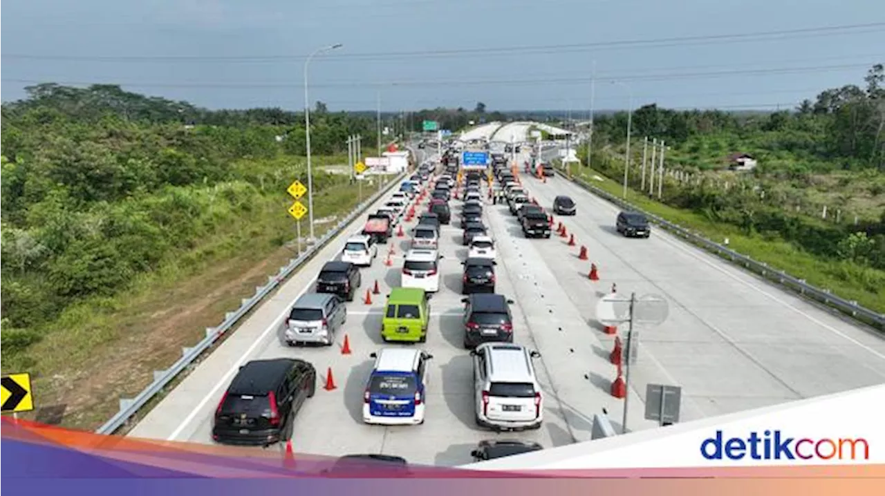 110 Juta Orang Diproyeksi Mudik saat Nataru, Paling Banyak Naik Apa?